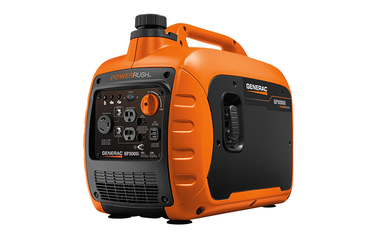 Generac GP3000i inverter generator