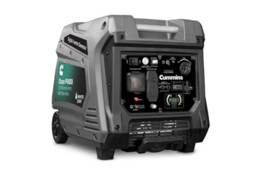 Cummins Onan P4500i portable inverter generator