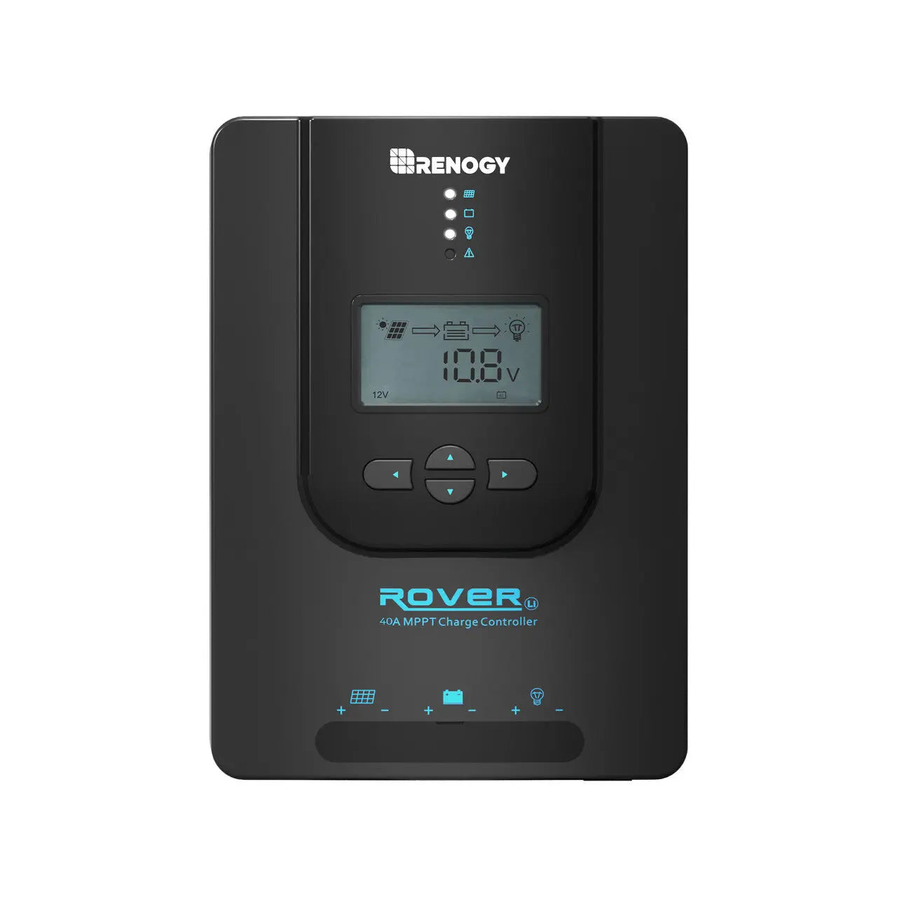 Renogy Rover Li 40A MPPT solar charge controller