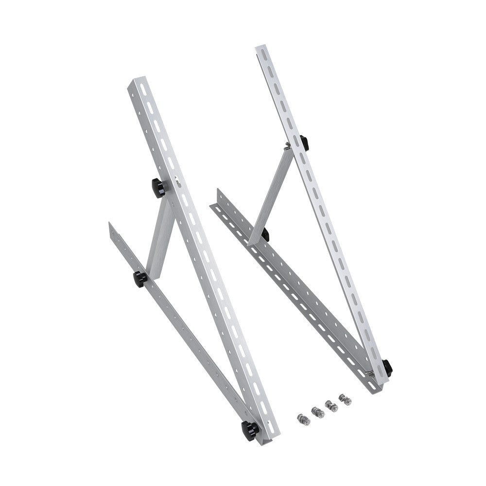 Renogy RV tilt mount bracket hardware
